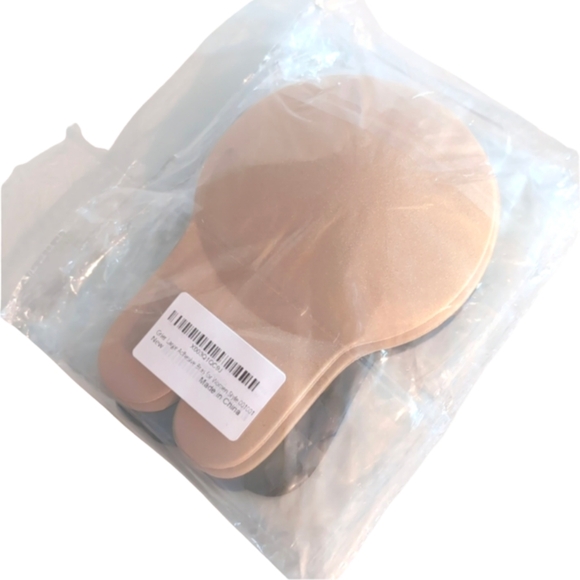 NWT 2 Pairs Invisible Adhesive Lift Bra | Reusable Backless Push Up Sticky Bra - Picture 10 of 12